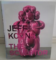 Jeff Koons Buch The Sculptor The Painter  2 Bücher Schuber Frankfurt am Main - Ostend Vorschau