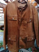 Vintage Damen Wildleder Jacke Lederkunst Herford Sakko Gr. L Nordrhein-Westfalen - Hiddenhausen Vorschau