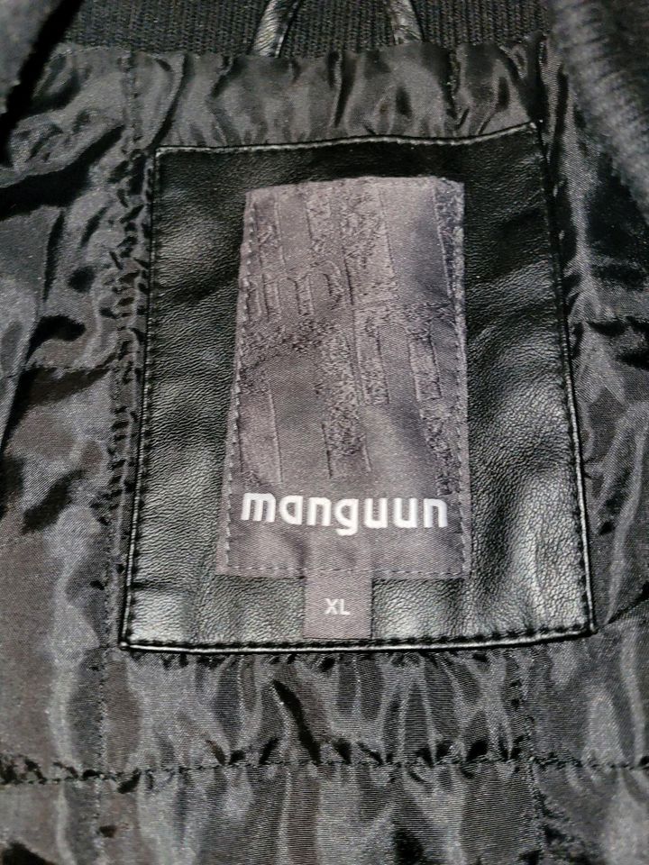 Manguun lederjacke in Brühl