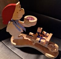 Teelichthalter  aus Holz "Geschenke Transport" , wie abgebildet Schleswig-Holstein - Wahlstedt Vorschau