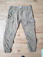 Cargo Hose "Jack & Jones" braun Größe 32/30 Nordrhein-Westfalen - Oerlinghausen Vorschau