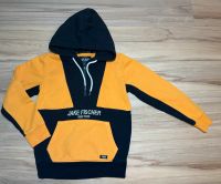 Jake Fisher Hoodie Gr. 140 Nordrhein-Westfalen - Wesel Vorschau