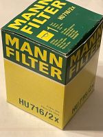 Ölfilter Mann HU716/2x für Citroen, Fiat, Ford, Mazda, Mini Rheinland-Pfalz - Pirmasens Vorschau