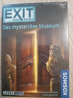 Exit - Das Spiel "Das mysteriöse Museum" originalverpackt Hessen - Lahntal Vorschau
