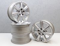 4x 16'' ALUFELGEN + AUDI A3 8P 2003-2013+6,5x16 ET50+8P0601025AP Bayern - Küps Vorschau