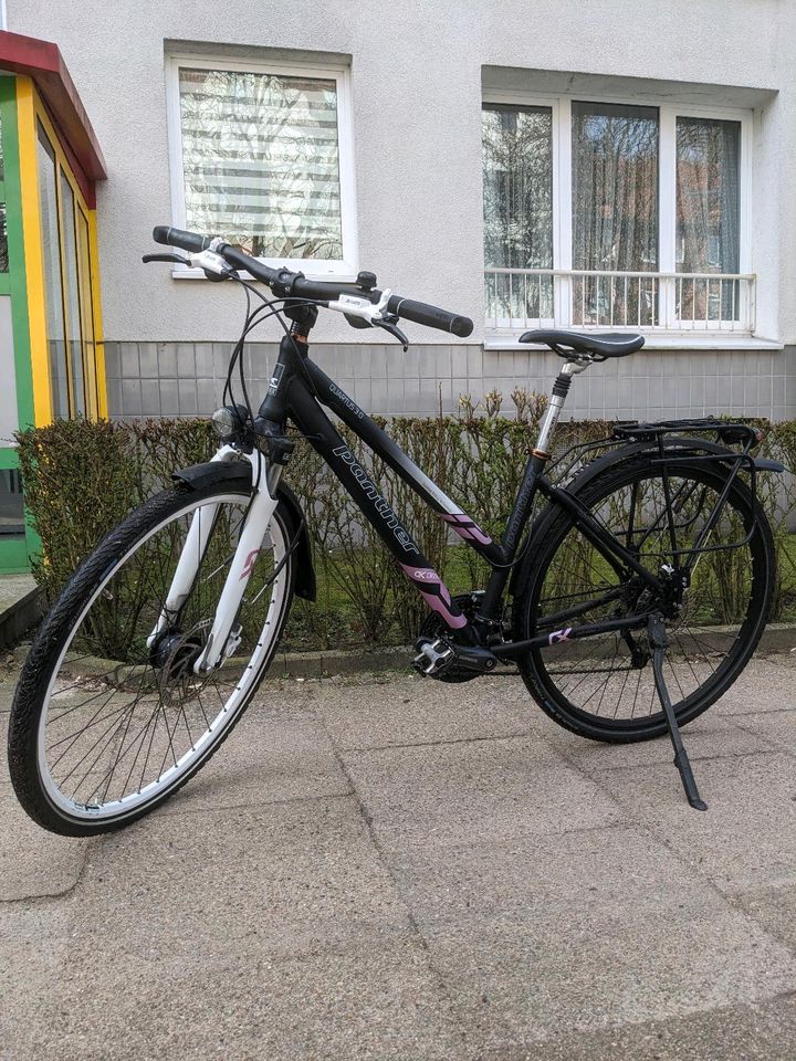 Damen Fahrrad, Trekkingbike in Hamburg