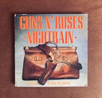 Guns N' Roses - Nightrain (1989) | Geffen Records | Mini-CD Berlin - Neukölln Vorschau