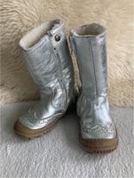 Bisgaard Stiefel Silber 26 17cm ISL TOP München - Ramersdorf-Perlach Vorschau