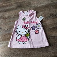 H&M Hello Kitty Kleid 86 rosa Mädchen Tunika Niedersachsen - Wittmund Vorschau