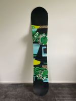 Snowboard Völkl 163cm inkl. Bindung Baden-Württemberg - Nürtingen Vorschau