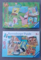 Puzzle-Set Ravensburger mit insg. 4 Puzzles, Alter 5+, gebraucht Nordrhein-Westfalen - Hennef (Sieg) Vorschau