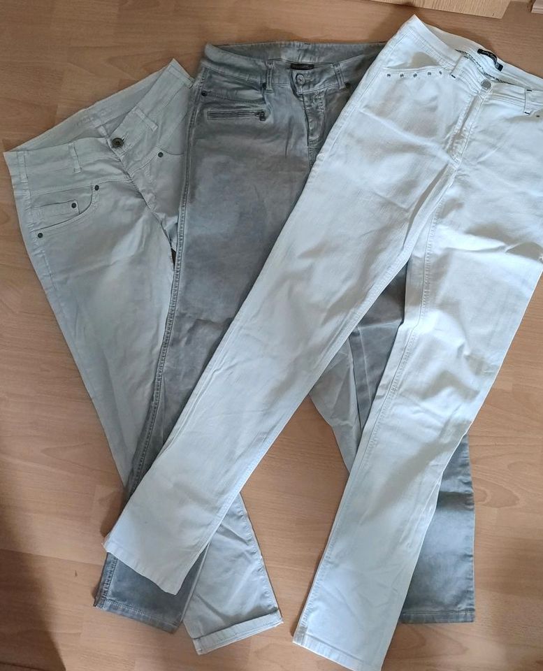 XL Kleiderpaket, 19 Teile,38, M,  Esprit, street one, s.Oliver.. in Bischofswerda