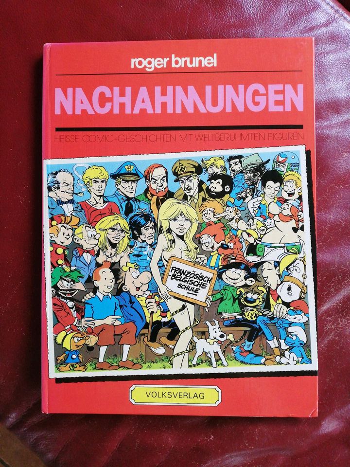 Nachahmungen - Volksverlag in Pattensen