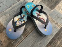 Badeschuhe Gr. 27 Badelatschen Paw Patrol Sandalen Flipflops Hessen - Trendelburg Vorschau