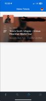 VERKAUFE Frankfurt Travis Scott UTOPIA  Tour Tickets Frankfurt am Main - Bockenheim Vorschau