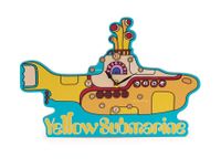 *NEU* The Beatles Wanduhr Yellow Submarine Bilderuhr Uhr Nordrhein-Westfalen - Datteln Vorschau