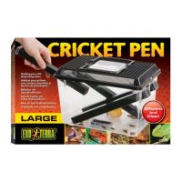 Exo Terra Cricketpen / Faunabox / Insektenbox / Terrarium OVP Bayern - Neustadt a. d. Waldnaab Vorschau