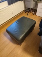 Gepolsterte Leder Hocker /Sofa  Hocker / Sitz Hocker / Fuß ablage Frankfurt am Main - Ginnheim Vorschau