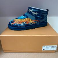 UGG Classic Ultra Mini Boot Palace Navy Camo 40,5 Neu Blau Berlin - Tempelhof Vorschau