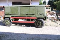 Bauscher Notstromaggregat 112 kW Deutz 12 Zylinder auf Anhänger Bayern - Lengdorf Vorschau