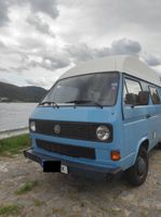 Volkswagen Bulli T3 Wohnmobil H-Kennzeichen Oldtimer Rheinland-Pfalz - Spay Vorschau