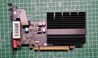 Grafikkarte Radeon HD 5450, 512MB DDR3, PCI-Express HD-545X-YCH2 Bayern - Wolfertschwenden Vorschau