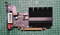 Grafikkarte Radeon HD 5450, 512MB DDR3, PCI-Express HD-545X-YCH2 Bayern - Wolfertschwenden Vorschau