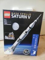 LEGO 92176 NASA Apollo Saturn V Rakete Ideas NEU/OVP Schleswig-Holstein - Steinburg Vorschau