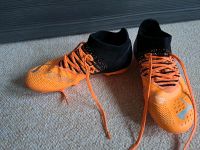 Puma Fussball Schuhe Größe 35 in Orange Thüringen - Stotternheim Vorschau