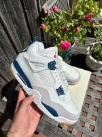 Air Jordan 4 Sb Navy Blue - Größe 47.5 Bayern - Dietramszell Vorschau
