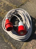 Vermiete Verlängerungskabel Starkstromkabel Stecker Kupplung 12m Brandenburg - Potsdam Vorschau