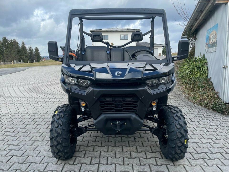 CAN AM CANAM TRAXTER HD 10 PRO Lang ATV UTV SSV Quad in Bayern