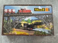 Faller H0 - B-541 Stahlträgerbrücke Brücke neu & ovp Berlin - Steglitz Vorschau