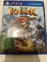 Knack 2 / II für PS4 / PlayStation 4 Bayern - Bamberg Vorschau