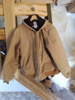 Carhartt Jacke Braun Herrenjacke 50 / 52  L Bayern - Wülfershausen a.d.Saale Vorschau