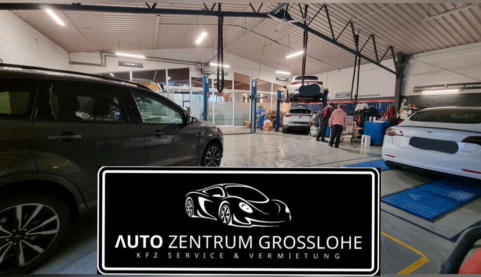 KFZ Lackierer / Meisterwerkstatt in Rahlstedt / Auto Lackierung / Auto Werkstatt in Hamburg