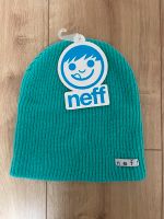 neff headwear - daily beanie / Farbe: teal Bayern - Aschaffenburg Vorschau