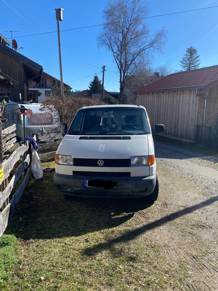 VW T4 1.9 D in München