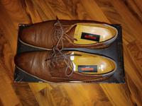 Herren Schnürschuhe Lloyd Gr. 41 Leder braun, neu Berlin - Wilmersdorf Vorschau