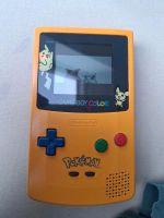 Nintendo gbc / gameboy color pokemon Edition konsole Bielefeld - Dornberg Vorschau