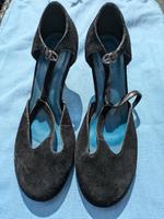 High Heels, schwarz Größe 37 Herzogtum Lauenburg - Schwarzenbek Vorschau