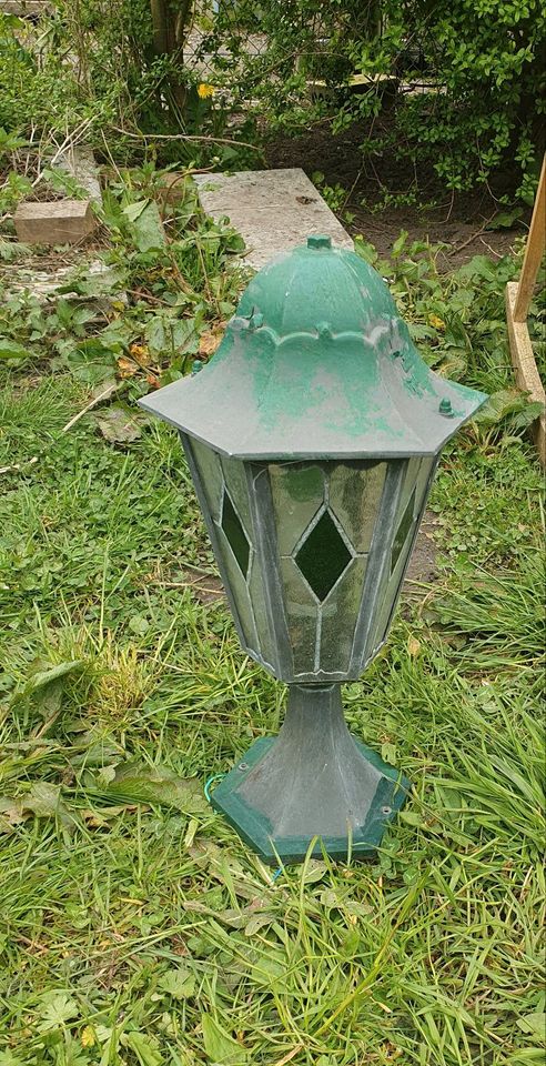 Lampe für draußen in Lägerdorf