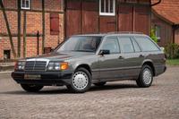 1989 Mercedes 200 TE, S124, Leder, Schiebedach, 7 Sitzer Niedersachsen - Lachendorf Vorschau