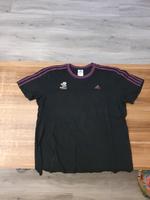 Adidas Shirt Uefa Euro 2012 schwarz lila XL Europameisterschaft Bayern - Starnberg Vorschau