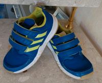 Adidas Sneakers,Sportschuhe in Blau Farbe Gr. 33 Dithmarschen - Heide Vorschau