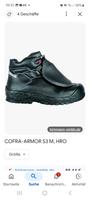 Sicherheit Schuhe COFRA -ARMOR 53 M,HRO Saarbrücken-Halberg - Ensheim Vorschau