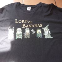 T-Shirt Herr der Ringe Minions Lord of Banana Rheinland-Pfalz - Roxheim Vorschau