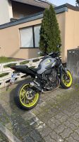 Yamaha mt07 Rheinland-Pfalz - Neustadt an der Weinstraße Vorschau