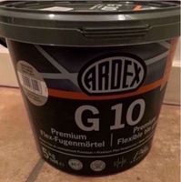 Ardex Fugenmörtel 5 kg Neu. Eimsbüttel - Hamburg Niendorf Vorschau