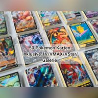 50 Deutsche Pokemon Karten Sammlung ohne Doppelte Niedersachsen - Dötlingen Vorschau